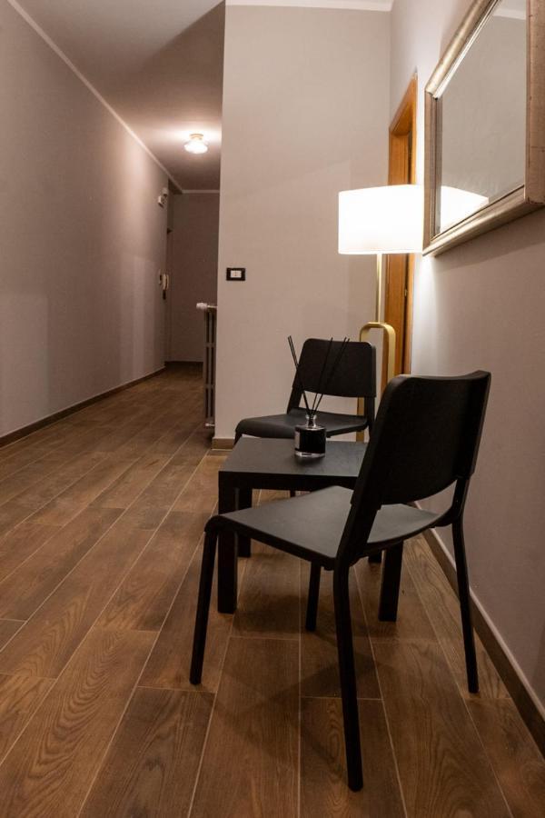 Sante Acomodação com café da manhã San Nicandro Garganico Exterior foto